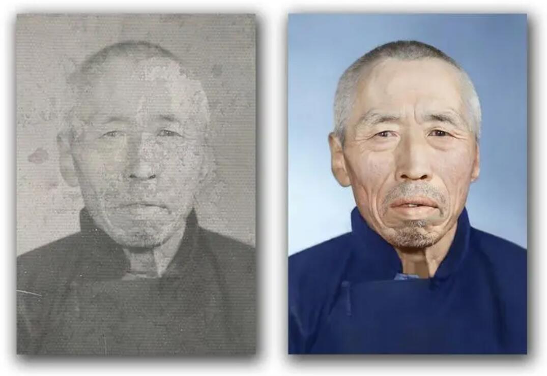 永泰破损照片修复-56